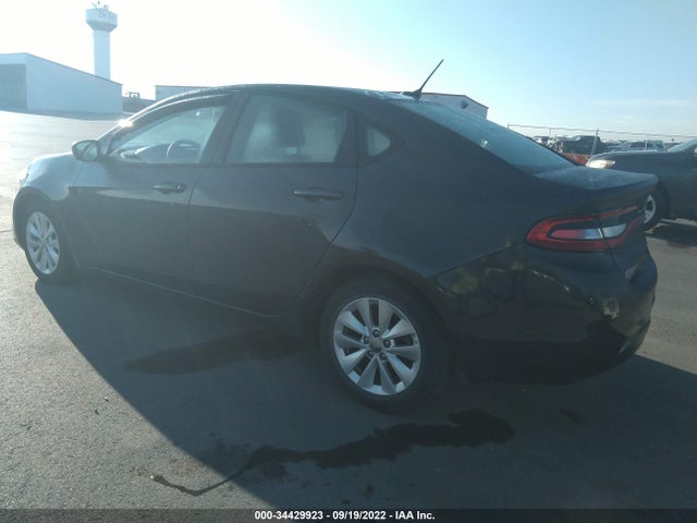 2014 Dodge Dart, VIN: 1C3CDFBBXED802532