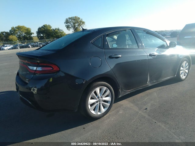 2014 Dodge Dart, VIN: 1C3CDFBBXED802532