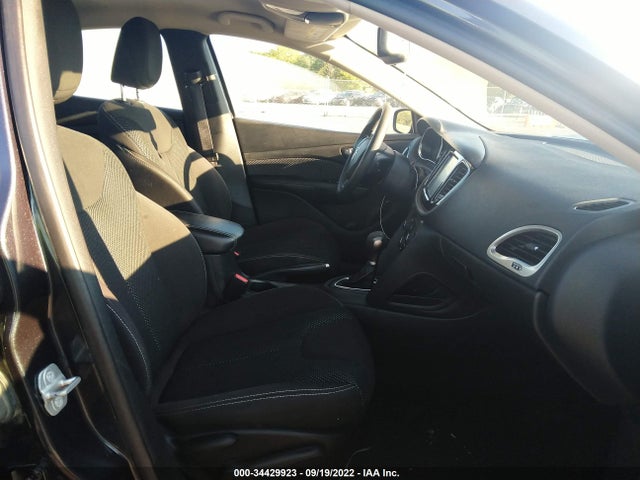 2014 Dodge Dart, VIN: 1C3CDFBBXED802532