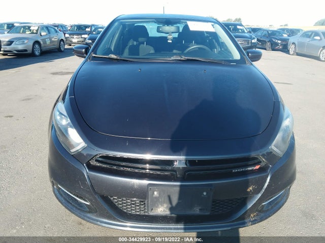 2014 Dodge Dart, VIN: 1C3CDFBBXED802532