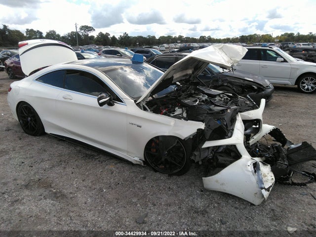 2020 Mercedes-Benz S-Class, VIN: WDDXJ8JB1LA040991