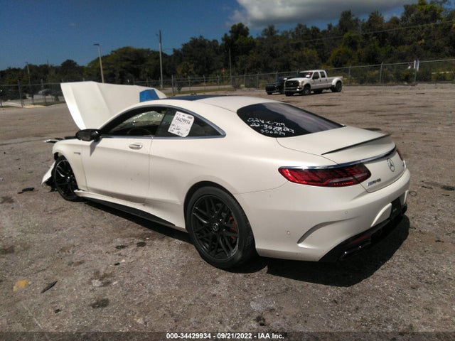 2020 Mercedes-Benz S-Class, VIN: WDDXJ8JB1LA040991