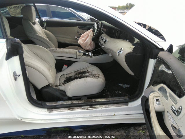 2020 Mercedes-Benz S-Class, VIN: WDDXJ8JB1LA040991