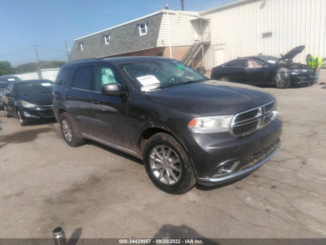 2017 Dodge Durango, VIN: 1C4RDHAG8HC944693
