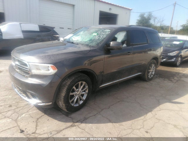 2017 Dodge Durango, VIN: 1C4RDHAG8HC944693