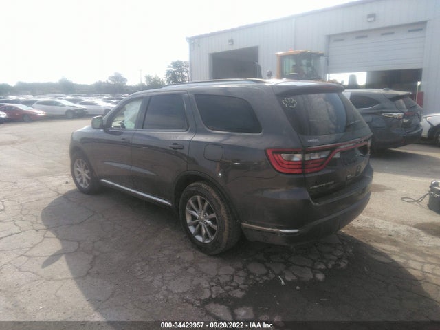 2017 Dodge Durango, VIN: 1C4RDHAG8HC944693