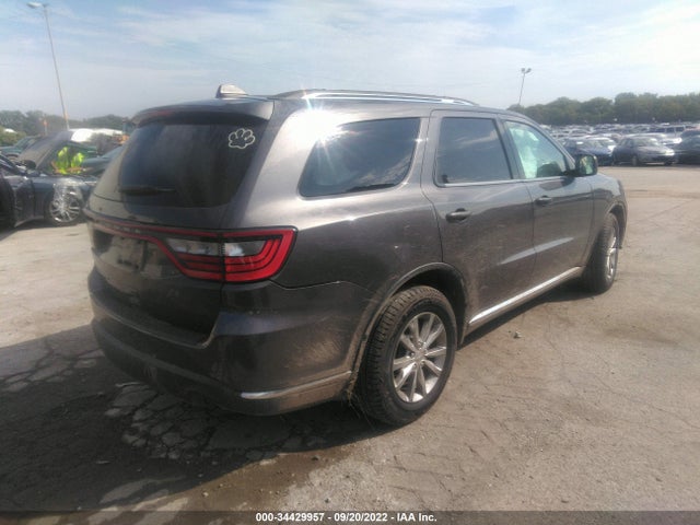 2017 Dodge Durango, VIN: 1C4RDHAG8HC944693