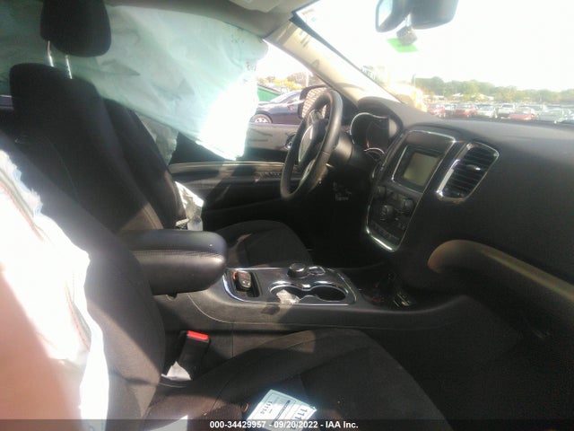 2017 Dodge Durango, VIN: 1C4RDHAG8HC944693