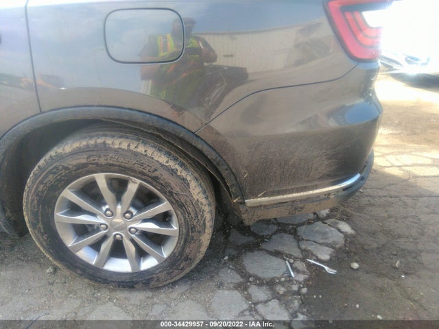 2017 Dodge Durango, VIN: 1C4RDHAG8HC944693