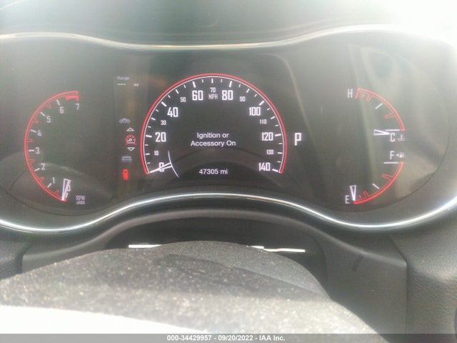 2017 Dodge Durango, VIN: 1C4RDHAG8HC944693