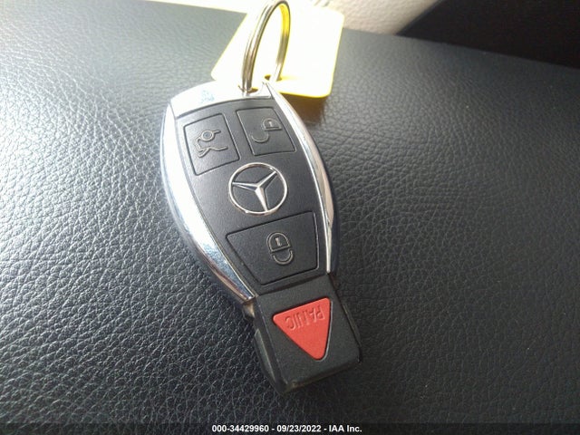 2014 Mercedes-Benz SLK-Class, VIN: WDDPK4HA8EF087704