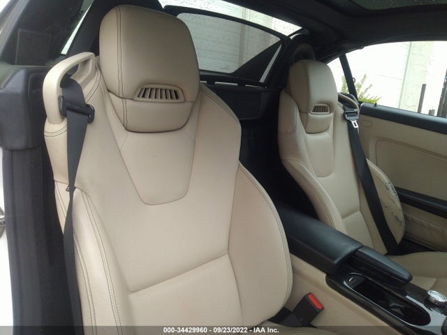 2014 Mercedes-Benz SLK-Class, VIN: WDDPK4HA8EF087704