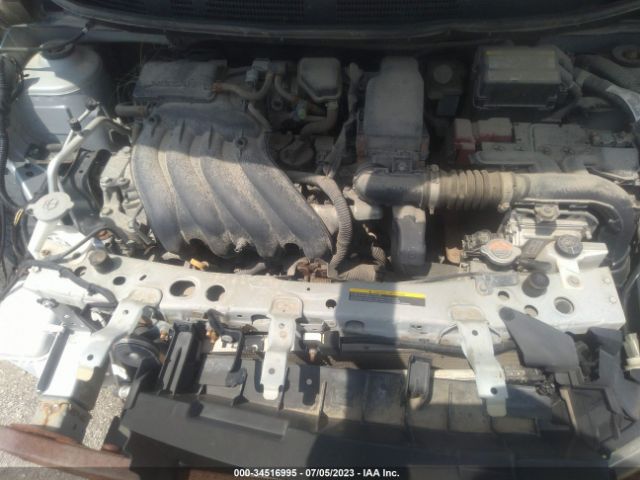 3N1CN7AP2EL844945 Nissan Versa S Plus