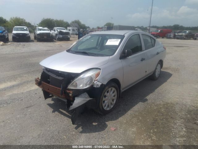 3N1CN7AP2EL844945 Nissan Versa S Plus