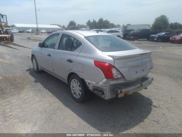 3N1CN7AP2EL844945 Nissan Versa S Plus