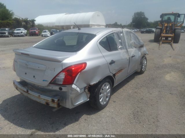 3N1CN7AP2EL844945 Nissan Versa S Plus