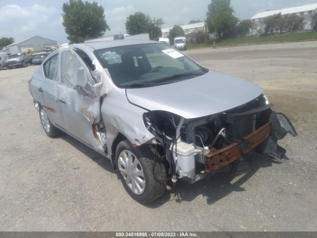 3N1CN7AP2EL844945 Nissan Versa S Plus