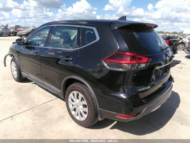 2018 NISSAN ROGUE S VIN: KNMAT2MTXJP572522