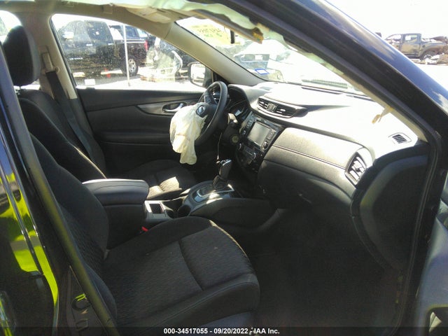 2018 NISSAN ROGUE S VIN: KNMAT2MTXJP572522
