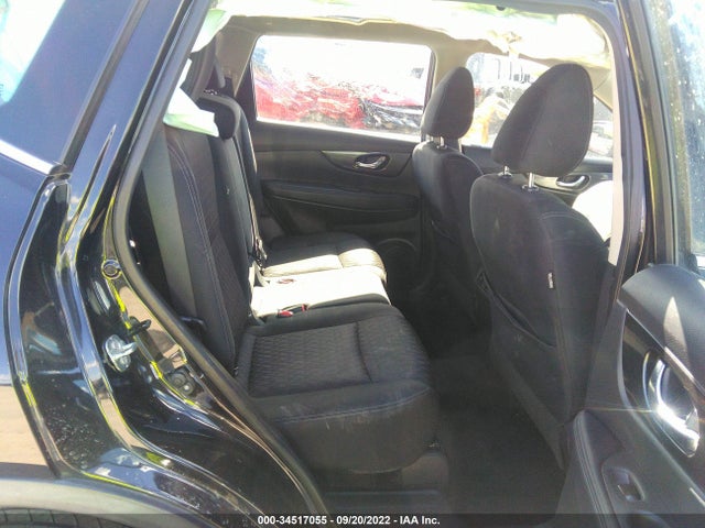 2018 NISSAN ROGUE S VIN: KNMAT2MTXJP572522
