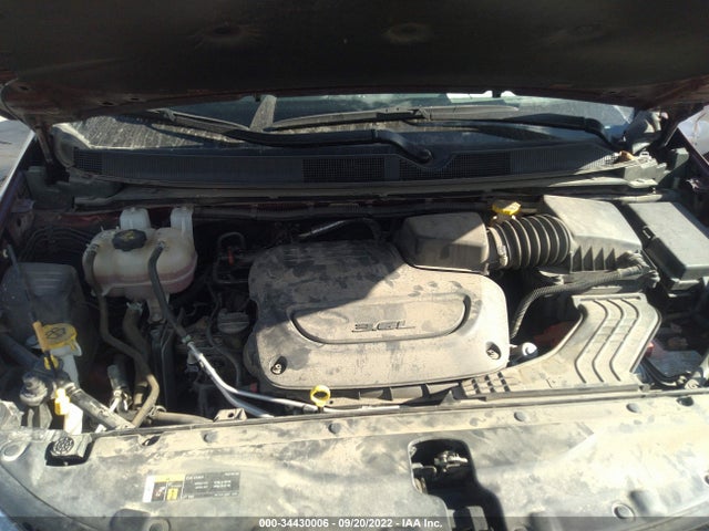 2020 Chrysler Voyager, VIN: 2C4RC1DG3LR164462