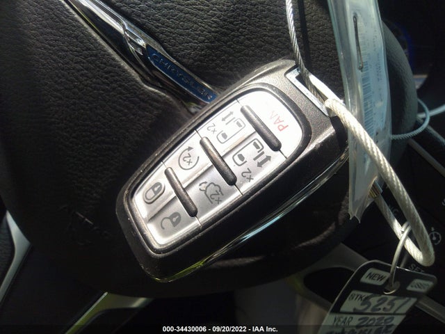 2020 Chrysler Voyager, VIN: 2C4RC1DG3LR164462