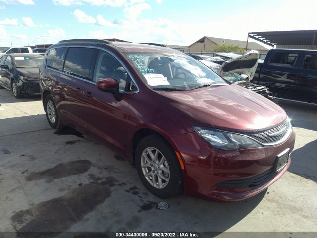 2020 Chrysler Voyager, VIN: 2C4RC1DG3LR164462