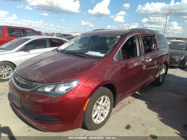 2020 Chrysler Voyager, VIN: 2C4RC1DG3LR164462