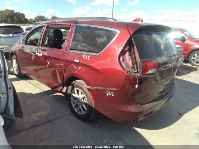 2020 Chrysler Voyager, VIN: 2C4RC1DG3LR164462