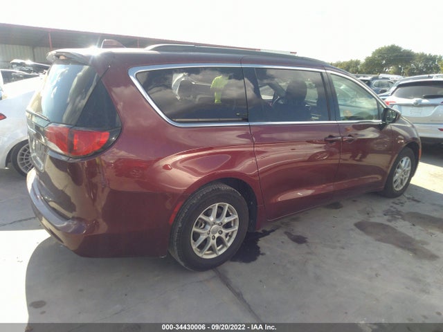 2020 Chrysler Voyager, VIN: 2C4RC1DG3LR164462