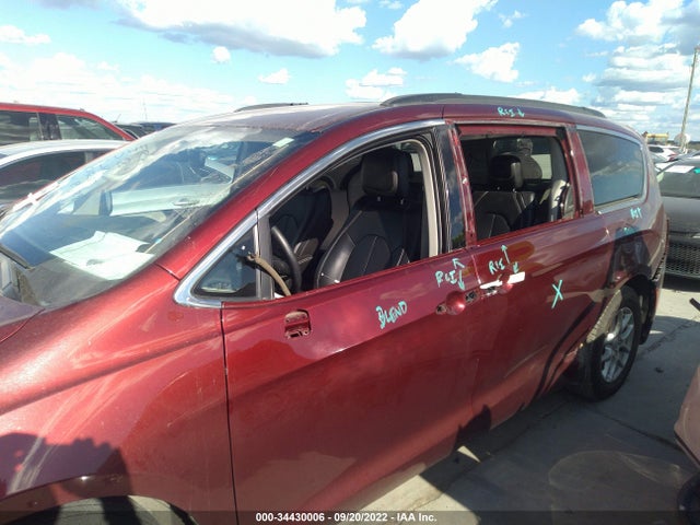 2020 Chrysler Voyager, VIN: 2C4RC1DG3LR164462