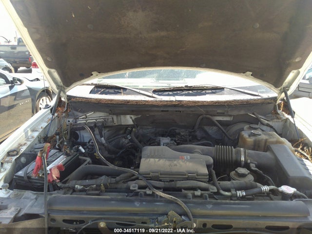2009 FORD F-150 STX/XL VIN: 1FTRX12W29KB84353