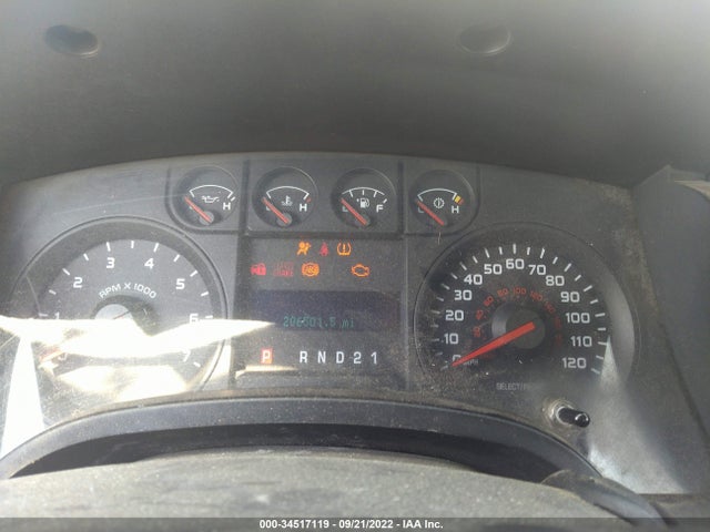 2009 FORD F-150 STX/XL VIN: 1FTRX12W29KB84353