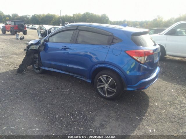 3CZRU6H9XLM734710 Honda Hr-v Touring