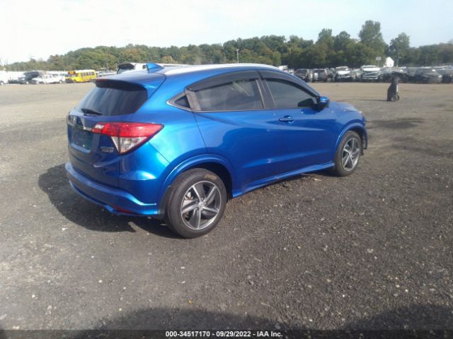 3CZRU6H9XLM734710 Honda Hr-v Touring