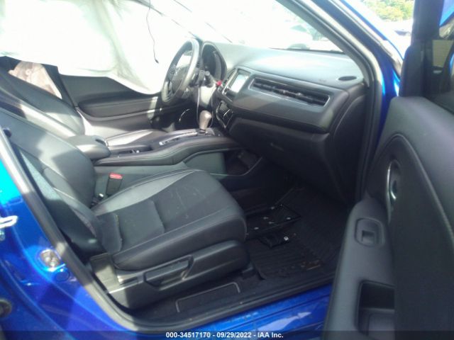 3CZRU6H9XLM734710 Honda Hr-v Touring