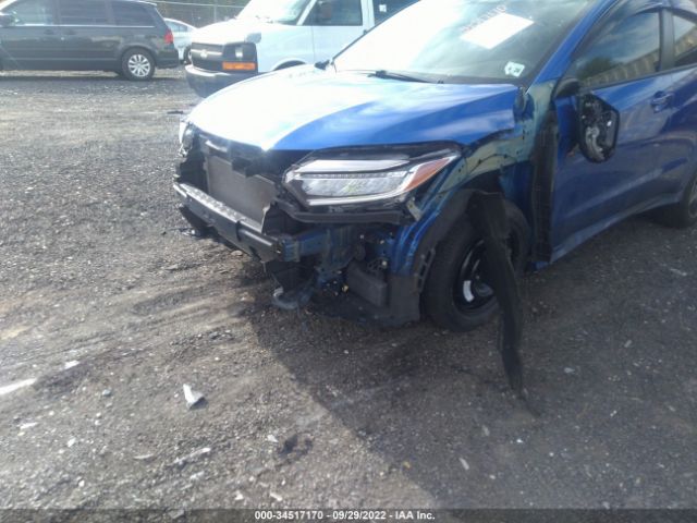 3CZRU6H9XLM734710 Honda Hr-v Touring