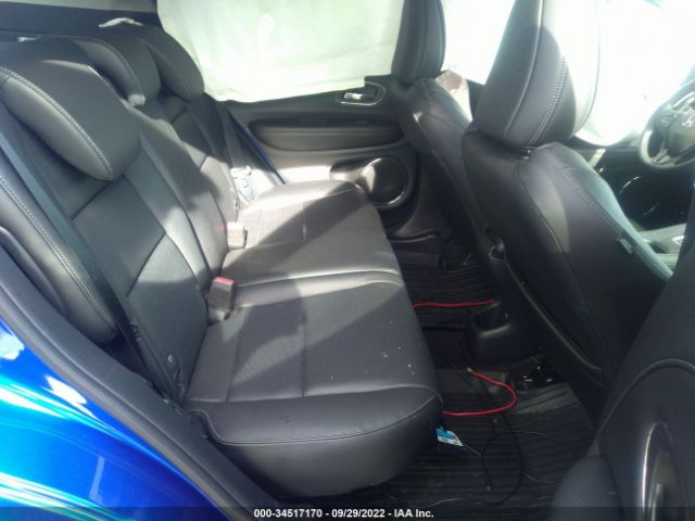 3CZRU6H9XLM734710 Honda Hr-v Touring