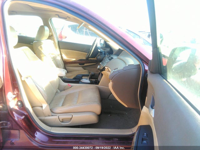 2008 HONDA ACCORD SDN EX-L VIN: JHMCP26818C049301