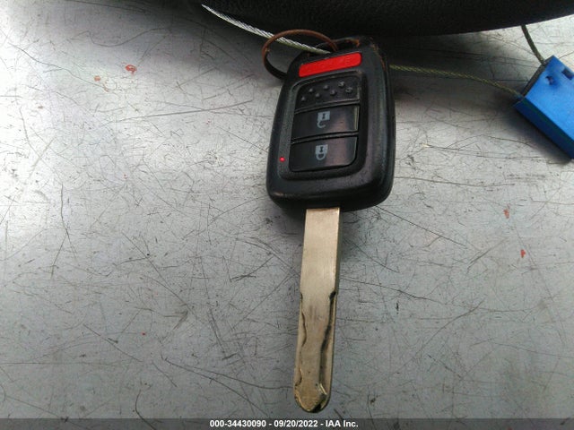 Honda CR-V EX 2014 3CZRM3H57EG705257 Image 11