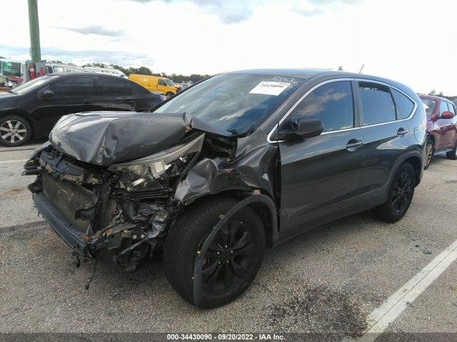 Honda CR-V EX 2014 3CZRM3H57EG705257 Image 2