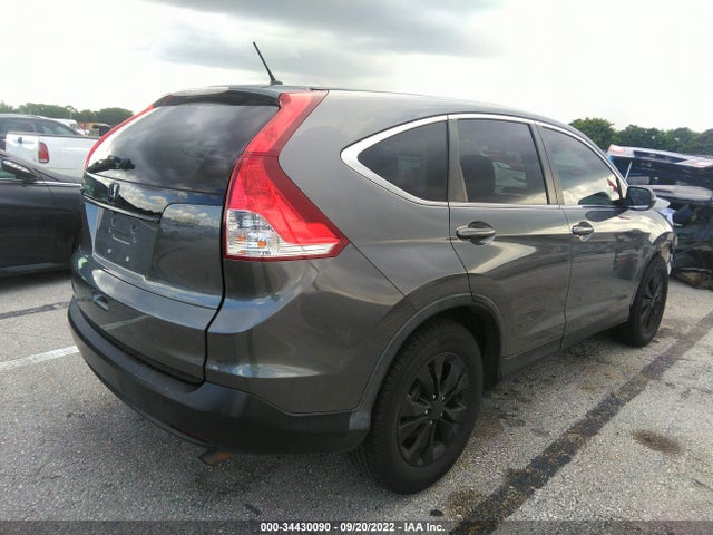 Honda CR-V EX 2014 3CZRM3H57EG705257 Image 4