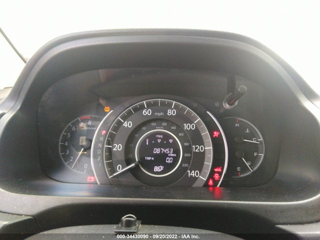 Honda CR-V EX 2014 3CZRM3H57EG705257 Image 7