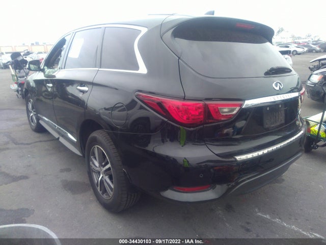2017 Infiniti QX60, VIN: 5N1DL0MN8HC552155