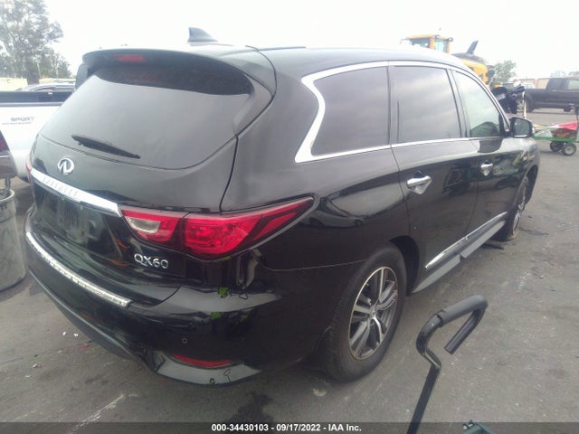 2017 Infiniti QX60, VIN: 5N1DL0MN8HC552155