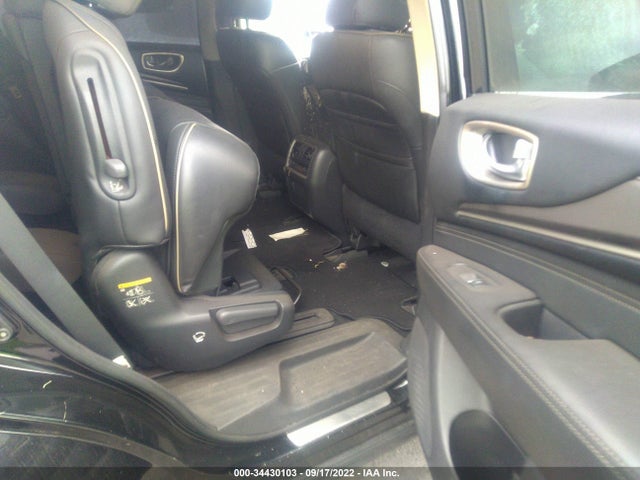 2017 Infiniti QX60, VIN: 5N1DL0MN8HC552155