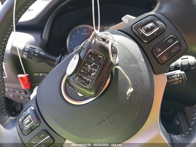 JTJBARBZ5K2206487 Lexus Nx Nx 300