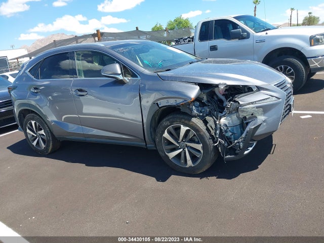 JTJBARBZ5K2206487 Lexus Nx Nx 300
