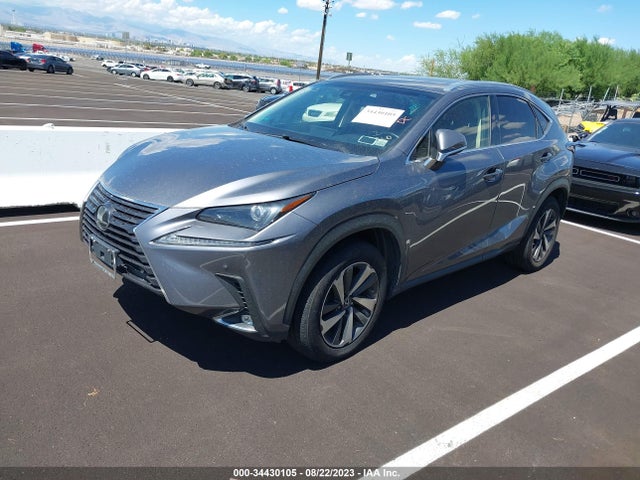 JTJBARBZ5K2206487 Lexus Nx Nx 300