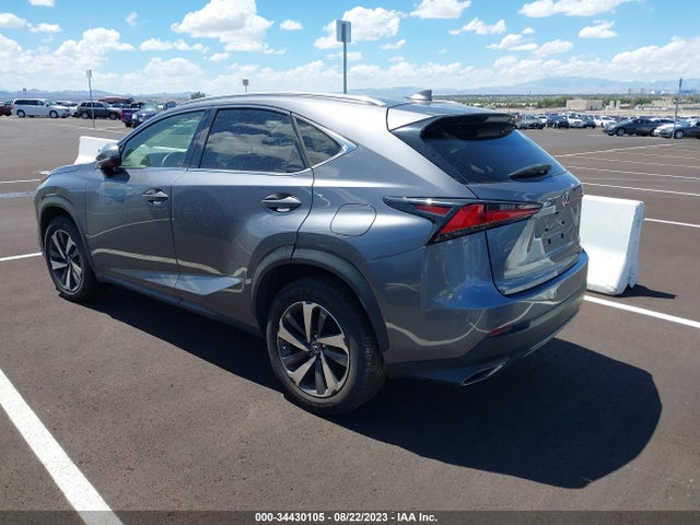 JTJBARBZ5K2206487 Lexus Nx Nx 300